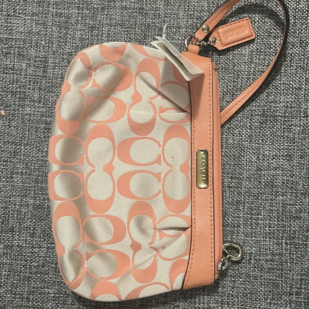 Coach handbag